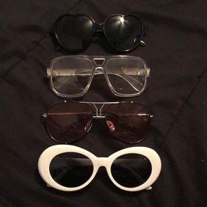 Lot of Sunglasses
